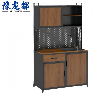 豫龙都餐边柜1m台