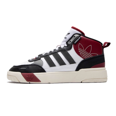 ADIDAS阿迪达斯三叶草休闲鞋轻便中帮男女板鞋运动鞋ID0845 C