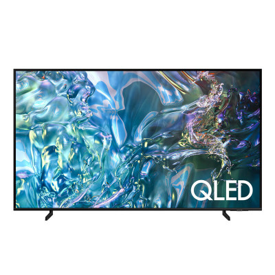 Samsung/三星 QA75Q60DAJXXZ 75英寸 4K超高清超薄QLED量子点智能平板电视[2024新品]