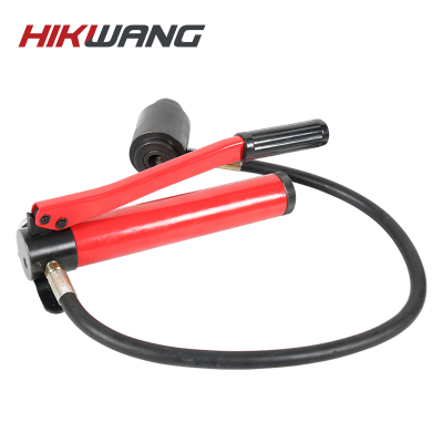 HIKWANG 液压开孔机 拉孔器 板材开孔机薄铁板手动开孔器铜板铝板打孔机扩孔 SYK-8B/台