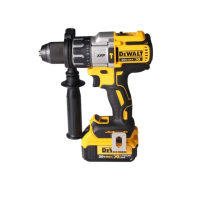 得伟20V锂电无刷冲击钻/电锤/起子机 裸机 DCD996 个