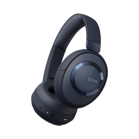 CLEER 头戴式降噪蓝牙耳机ALPHA,海军蓝