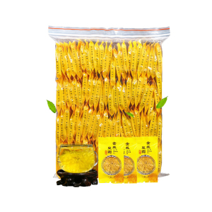 痴福 金丝皇菊一朵一杯大菊花皇菊金丝皇菊贡胎菊可搭枸杞金银花茶20朵/100朵 菊花茶100朵