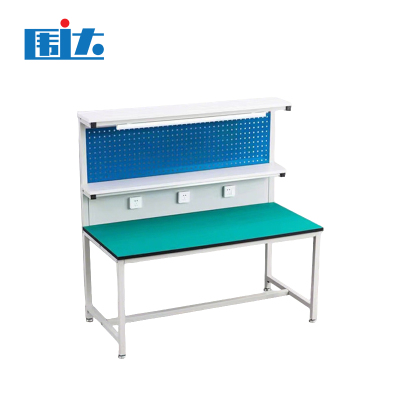 围达 防静电车间工作台 160*80*160cm 张