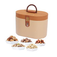 臻味-2.1kg环球典雅高端礼盒全球采购非代工无添加