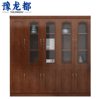 豫龙都 文件柜 五门 台