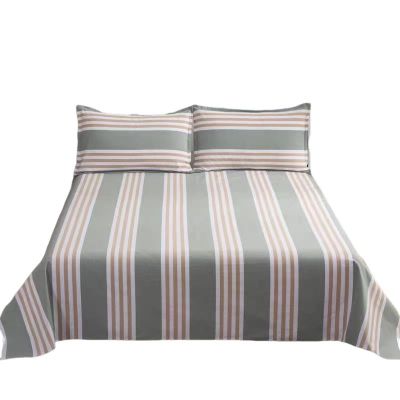 知布家粗布大床单250*250cm(梦柔系列 )条