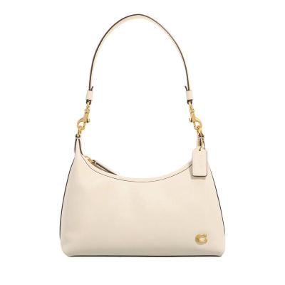 COACH时尚潮流轻奢女式休闲单肩斜挎包简约大容量防水轻便通勤手提包