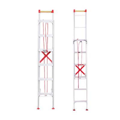 围达 铝合金伸缩梯 特厚款4米 个