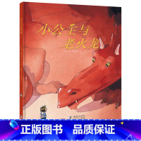 [正版]北斗小公主与老火龙儿童情绪性格培养绘本书 3-6岁中班大班小班宝宝睡前故事图书 启蒙早教育读物 解开孩子乱发脾