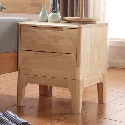 臻远 ZY-CTG-007简约床头柜家用收纳柜卧室床边柜矮柜