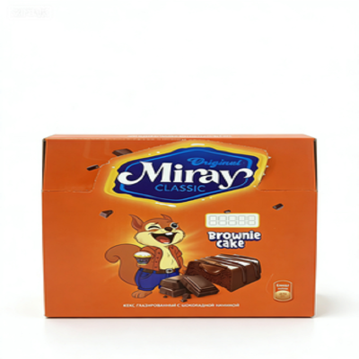 老亚牌Miray布朗尼蛋糕