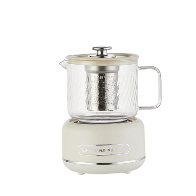 讯博士 7D01 0.6L 1.00 台/个 烧水壶(计价单位:个)米白色