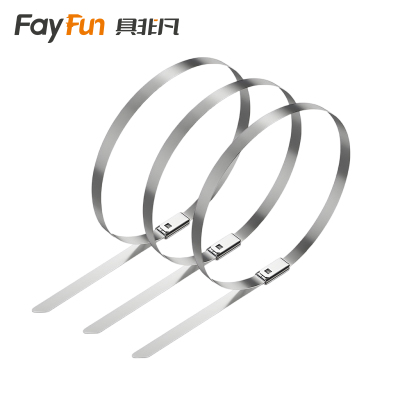 具非凡 扎带 201不锈钢 包