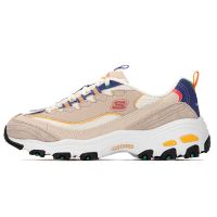 Skechers/斯凯奇女鞋新款熊猫鞋轻质缓震耐磨运动休闲鞋11947-NTMT ZP