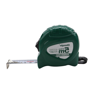 长鹿 专业级超厚尺带卷尺 7.5mX25mm