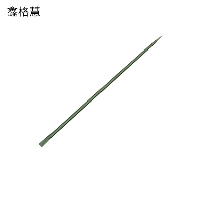 鑫格慧 撬杠尖弯钢纤撬棒 150CM*21mm 根