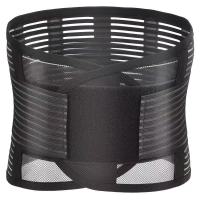 天富星 钢板护腰支撑保护腰带 网眼 个