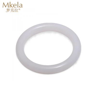 梦克拉Mkela 玛瑙手镯 平安 女士 玉髓玛瑙 手镯 玛瑙