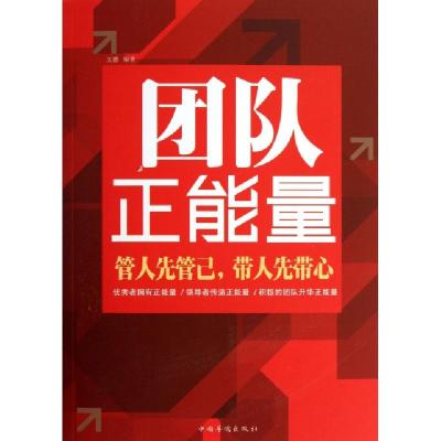 正版新书]团队正能量文德9787511341044