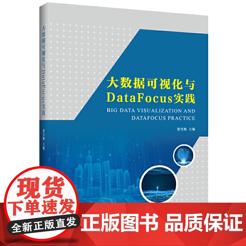 大数据可视化与DataFocus实践