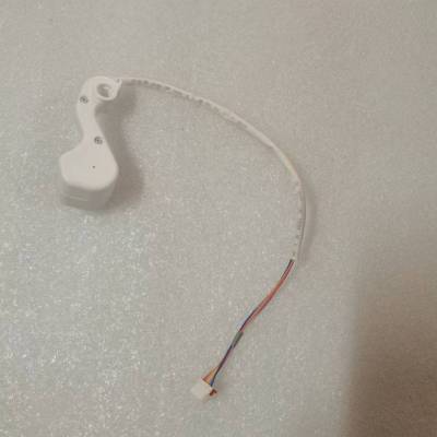 帮客材配 拆机原装 P0970120584 TCL惠而浦ISH- 26TB1NW内机右摆杆组件 收前务必验货