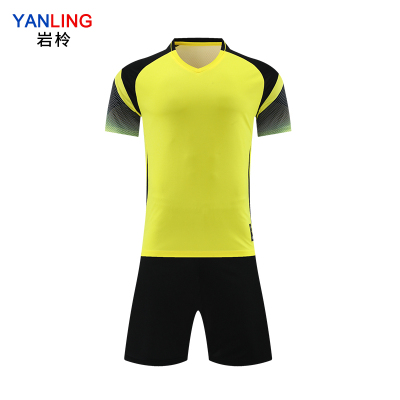 岩柃 足球服套装 25Y3ZQ004