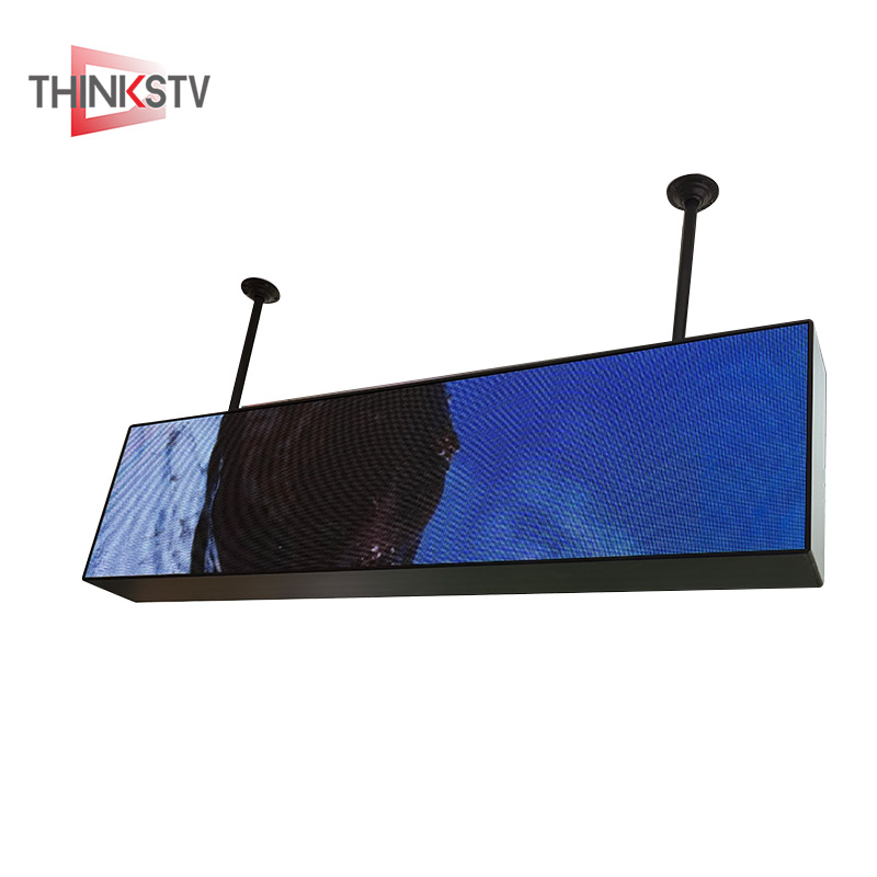 泰亨 室外双面LED显示屏 P4 块