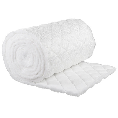 鱼缸过滤棉加厚高密度生化棉高透水净化白棉水族箱过滤材料海棉