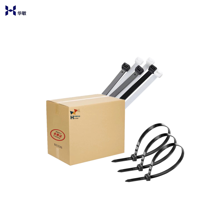 华敏 尼龙扎带 宽3 1000根/包 包