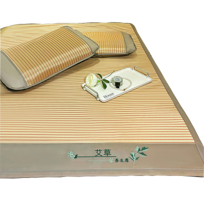 康绿家 艾草冰丝席三件套 KLJ-204 套