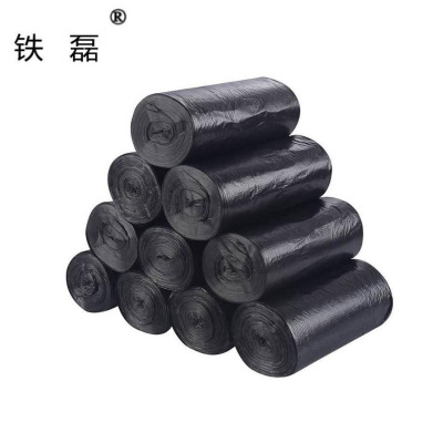 铁磊 背心式垃圾袋 40*65 1000个/包