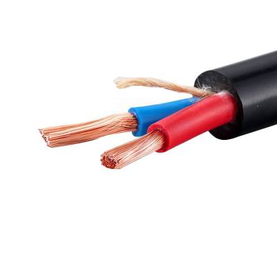 CHDL 阻燃铜芯聚氯乙烯软护套线 300/450/750V