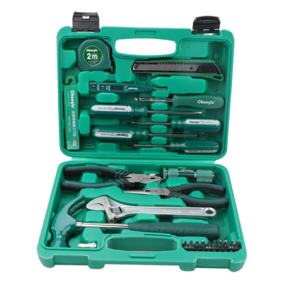 长鹿 24件家用工具组套 24PCS