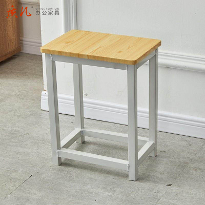 质凡方管凳铁方凳培训钢管凳