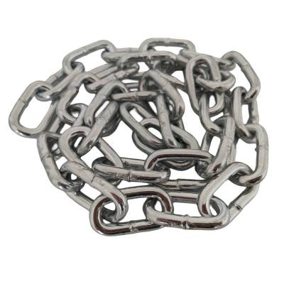 满盛达建 镀锌铁链 5mm 米
