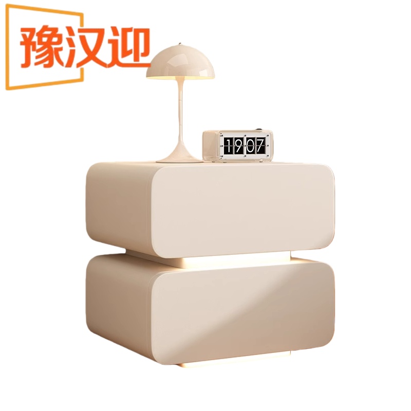 豫汉迎床头置物柜