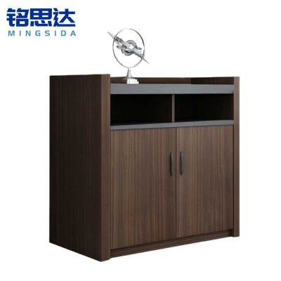 铭思达矮柜储物柜两门台