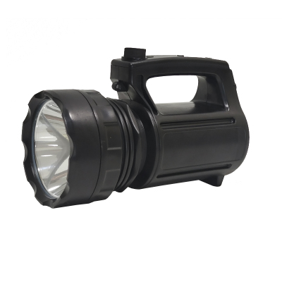 领航电器(LHDQ) LH7700C 手提式强光探照灯 20W 4.2V 冷光 IP66 续航16h 黑色