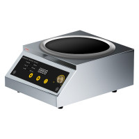 商用台式凹面电磁炉8KW