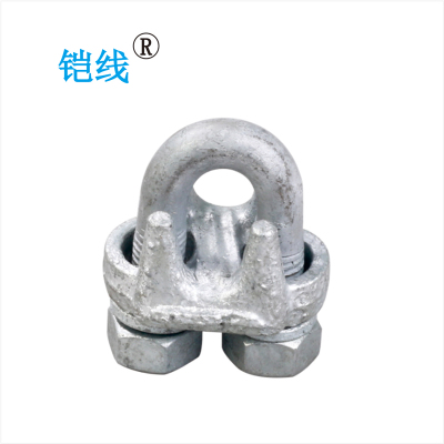 铠线 电料辅件 电力金具 钢线卡子 JK-3/个