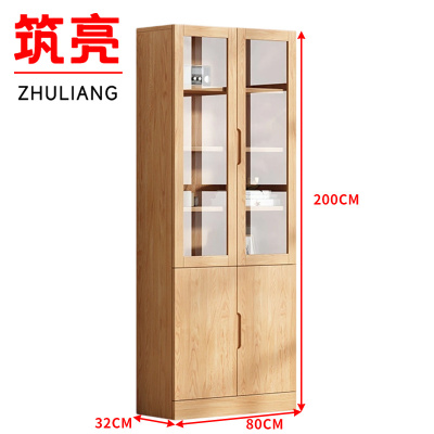 筑亮 文件柜 W8020 台