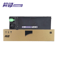 简微 硒鼓MX237CT黑支