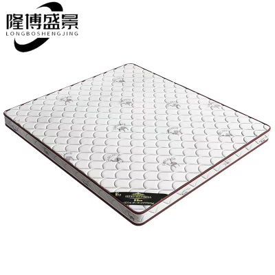 隆博盛景单人床垫1000*2000*60mm
