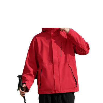 蒙企智品单层冲锋衣QM41/件