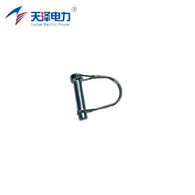 天泽电力 D型销 4.65.802.1050013 套