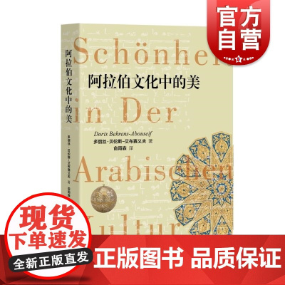 阿拉伯文化中的美 多丽丝贝伦斯艾布赛义夫阿拉伯历史经验的集成中西书局
