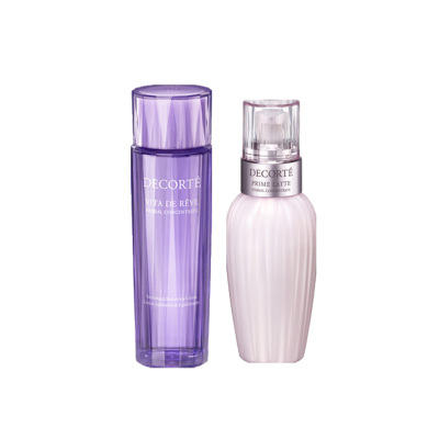 黛珂(COSME DECORTE)紫苏水150ml+牛油果乳液150ml