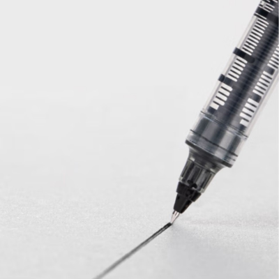 明壹行 MYX-B711 中性笔 10支/盒(计价单位:盒)黑色