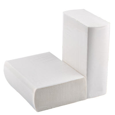 优诗提念YSTN-QJZ205柔软擦手纸210*230mm双层(计价单位:箱)白色